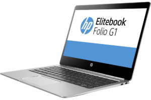 HP Elitebook Folio G1 | Intel Core M7 (4CPUs) | 8GB RAM - 256GB SSD | Touchscreen